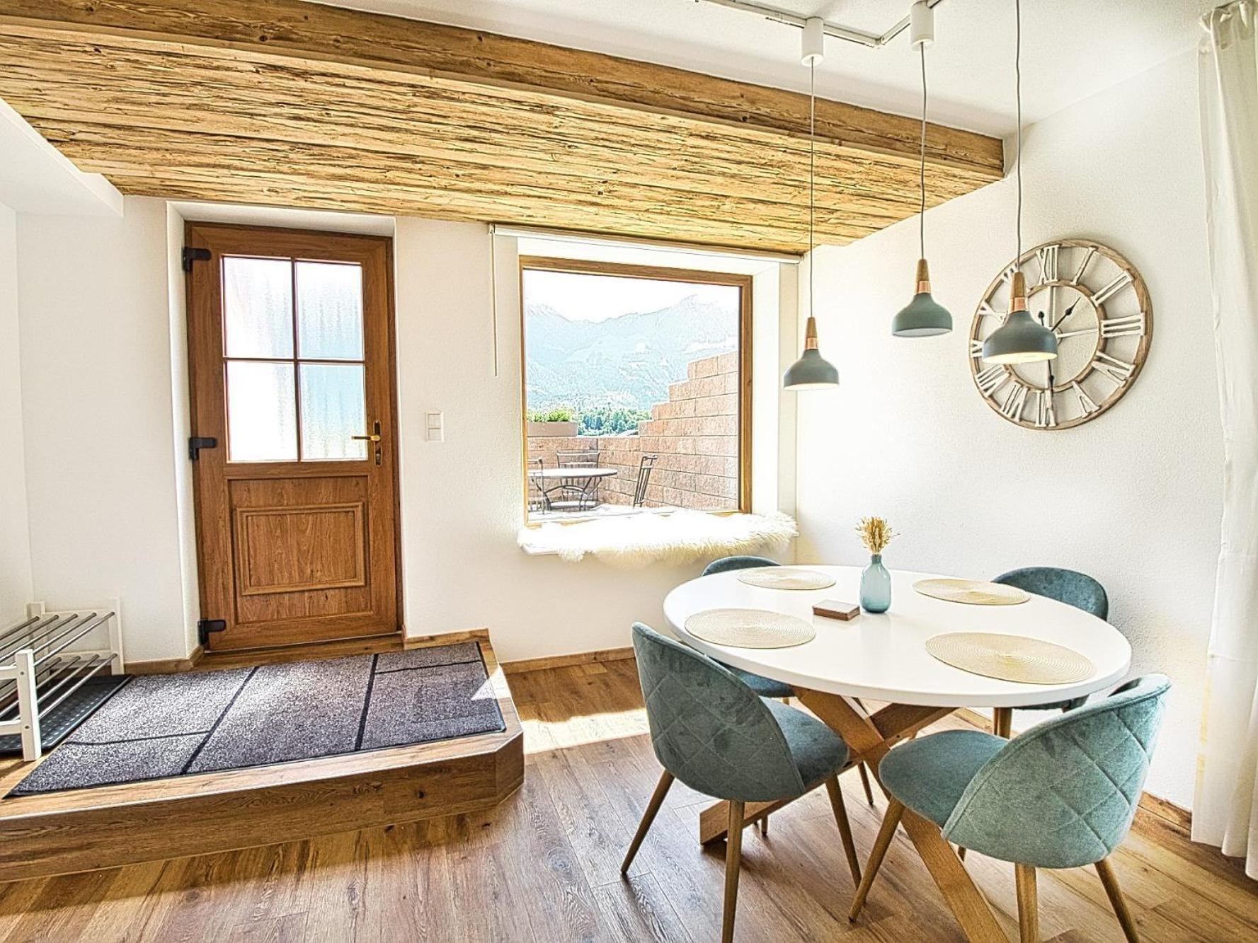 Ferienwohnung Hoher Goellblick Schönau am Königssee Екстериор снимка